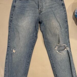 Old Navy Light Blue Denim Jeans